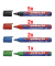 Permanentmarker-Set Brilliant-Paper-Marker 30, 4-30999, Pack, 10-farbig sortiert, 1,5-3mm Rundspitze