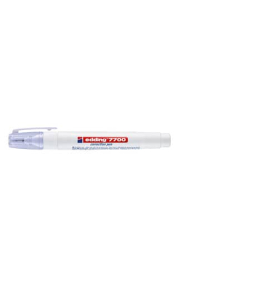 Korrekturstift 7700 weiß 1-2mm