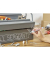 Lackmarker Lackmarker Organisieren und Beschriften zu Hause, 750-1-4049, Blister, weiß, 2-4mm Rundspitze