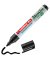 Permanentmarker 21 EcoLine, 4-21001, Pack, schwarz, 1,5-3mm Rundspitze