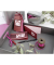 Faserschreiber 1255 calligraphy pen Set/4-1255-3-017 sortiert stahlblau Inh.3