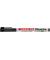 Permanentmarker 25 EcoLine, 4-25001, Pack, schwarz, 1mm Rundspitze