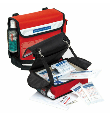 Erste-Hilfe-Tasche DIN 13157 rot