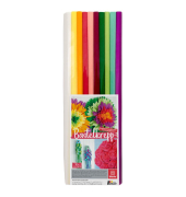 Krepppapier Trend farbsortiert 31 g/qm