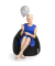 BeanBag Easy XL Sitzsack schwarz
