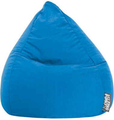 BeanBag Easy XL Sitzsack blau