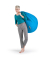 BeanBag Easy XL Sitzsack blau