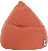 BeanBag Easy XL Sitzsack orange