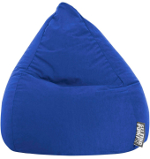 BeanBag Easy XL Sitzsack blau