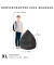 BeanBag Easy XL Sitzsack grün