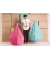 Beanbag Fluffy L Sitzsack blau