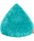 Beanbag Fluffy XL Sitzsack blau
