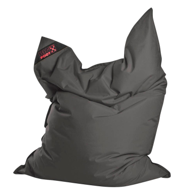 BIGFOOT SCUBA Sitzsack anthrazit