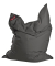 BIGFOOT SCUBA Sitzsack anthrazit