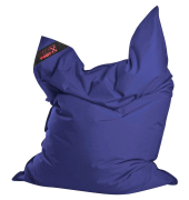 BIGFOOT SCUBA Sitzsack blau