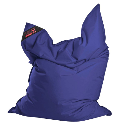 BIGFOOT SCUBA Sitzsack blau