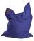 BIGFOOT SCUBA Sitzsack blau