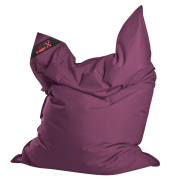 BIGFOOT SCUBA Sitzsack lila