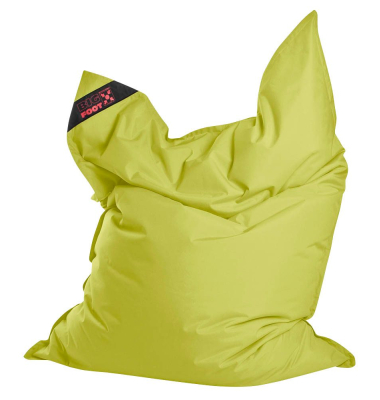 BIGFOOT SCUBA Sitzsack grün