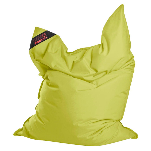 4005380334420 - BIGFOOT SCUBA Sitzsack grün 4005380334420 SITTING POINT 4005380334420 - BIGFOOT SCUBA Sitzsack grün 4005380334420 SITTING POINT
