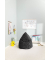 Beanbag Fluffy L Sitzsack schwarz