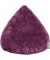 Beanbag Fluffy XL Sitzsack lila