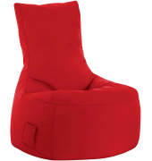 Swing SCUBA® Sitzsack rot