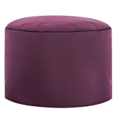 DotCom SCUBA® Sitzsack lila