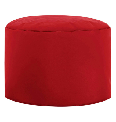 DotCom SCUBA® Sitzsack rot