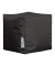 Cube SCUBA Sitzsack schwarz