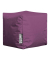 Cube SCUBA Sitzsack lila