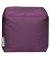Cube SCUBA Sitzsack lila
