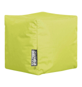 Cube SCUBA Sitzsack grün