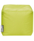 Cube SCUBA Sitzsack grün