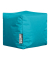 Cube SCUBA Sitzsack blau