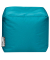 Cube SCUBA Sitzsack blau