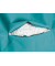 Cube SCUBA Sitzsack blau