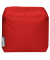 Cube SCUBA Sitzsack rot