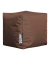 Cube SCUBA Sitzsack braun