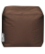 Cube SCUBA Sitzsack braun