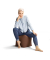Cube SCUBA Sitzsack braun