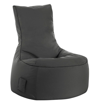 Swing SCUBA® Sitzsack anthrazit