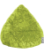Beanbag Fluffy XL Sitzsack grün