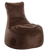 Swing CUBA Sitzsack braun