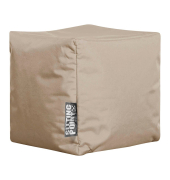 Cube SCUBA Sitzsack braun