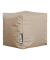Cube SCUBA Sitzsack braun
