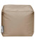 Cube SCUBA Sitzsack braun