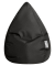 BeanBag BRAVA® L Sitzsack schwarz