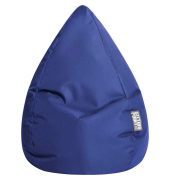BeanBag BRAVA® L Sitzsack blau