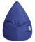 BeanBag BRAVA® L Sitzsack blau